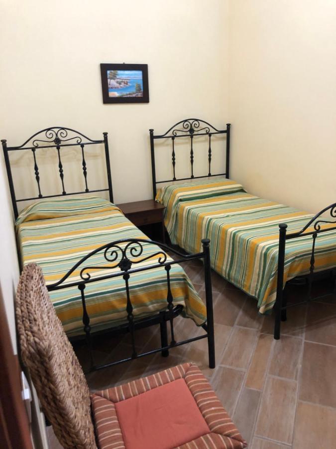 טראפטו Appartamenti Sicilia Bedda מראה חיצוני תמונה