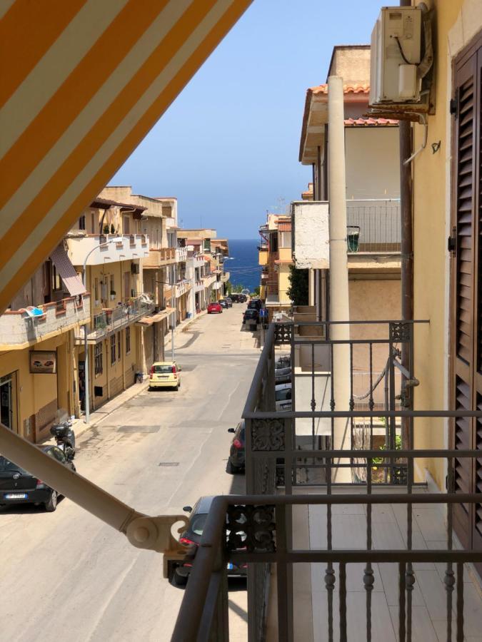 טראפטו Appartamenti Sicilia Bedda מראה חיצוני תמונה