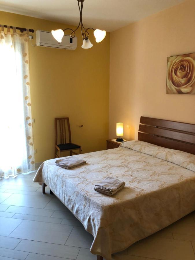 טראפטו Appartamenti Sicilia Bedda מראה חיצוני תמונה