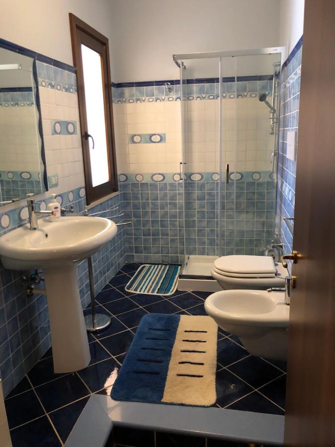 טראפטו Appartamenti Sicilia Bedda מראה חיצוני תמונה